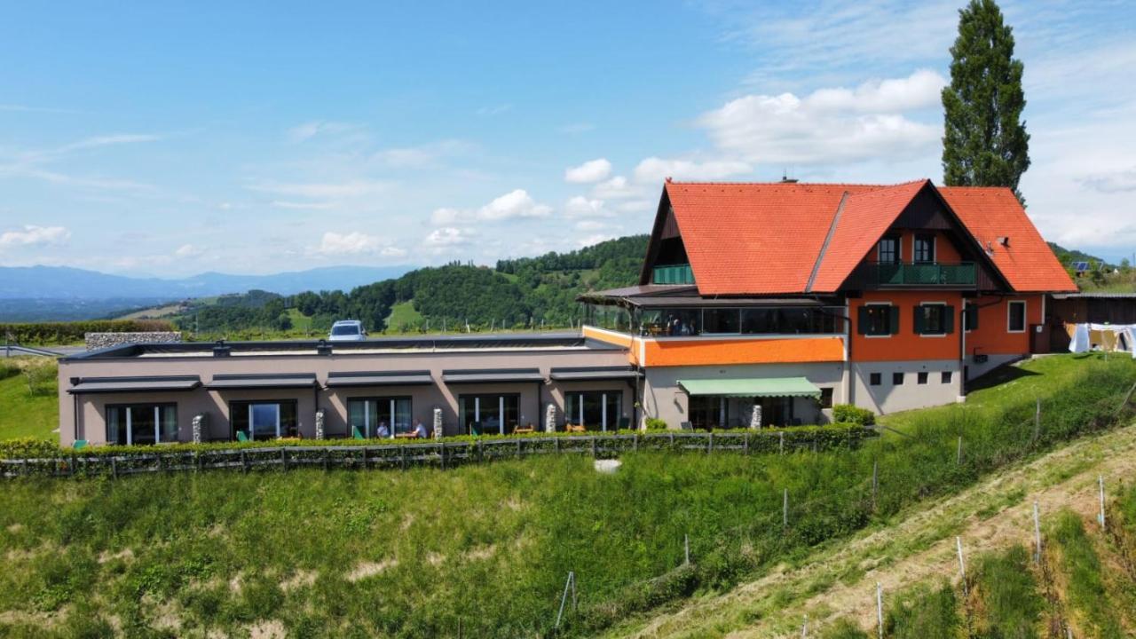 Wohlmuth-Lueckl Hotel คิทเซค อิม เซาซาล ภายนอก รูปภาพ