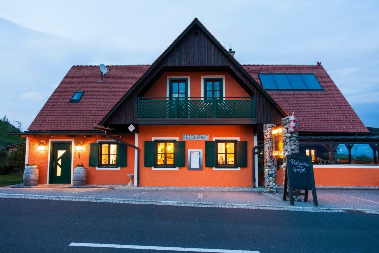 Wohlmuth-Lueckl Hotel คิทเซค อิม เซาซาล ภายนอก รูปภาพ