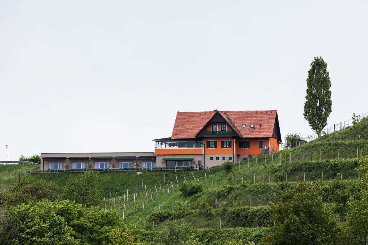 Wohlmuth-Lueckl Hotel คิทเซค อิม เซาซาล ภายนอก รูปภาพ